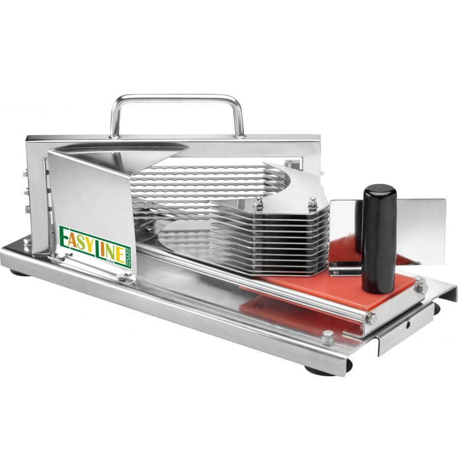 Pressamburger Hamburgatrice manuale diametro hamburger 100 mm Easyline HF100  - Arredo Piscopo