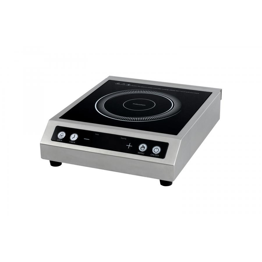 Wok a Induzione TT500 Touch - Watt 5000