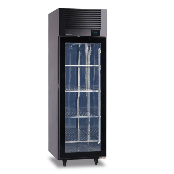 Frigo vetrina per carne: klimeat 600 blk